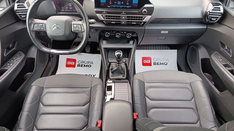 CITROEN C4 C4 1.2 PureTech Shine S&S