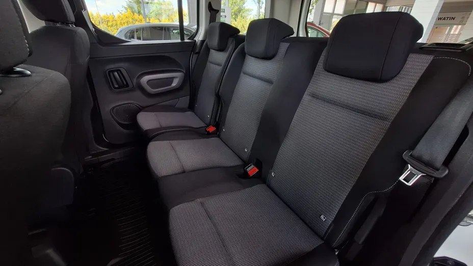 TOYOTA Proace City Verso Proace City Verso 1.5 D-4D Business