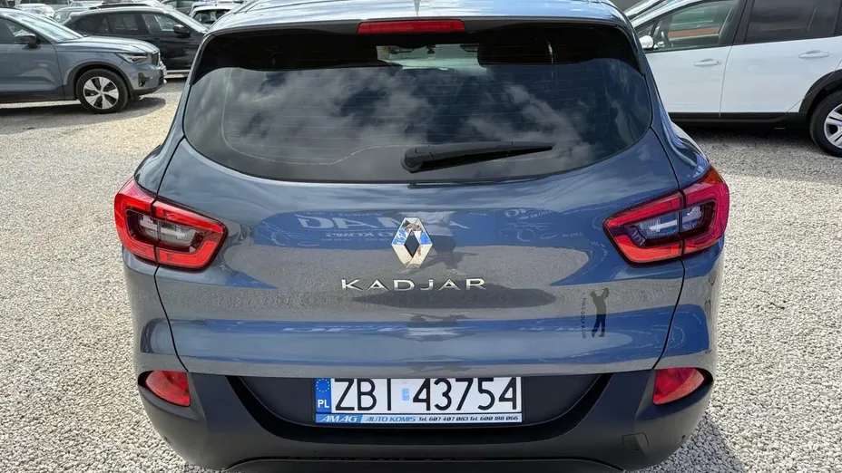RENAULT Kadjar -