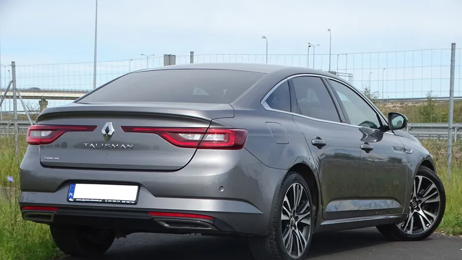 RENAULT Talisman -