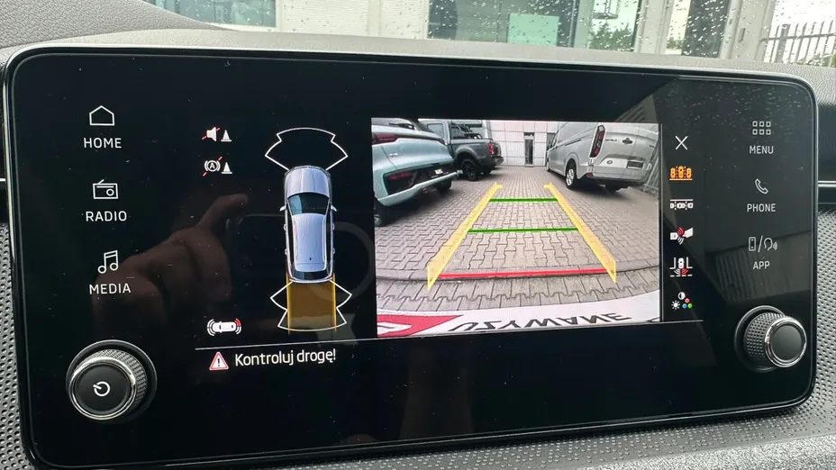 SKODA Kamiq Kamiq 1.0 TSI Selection DSG