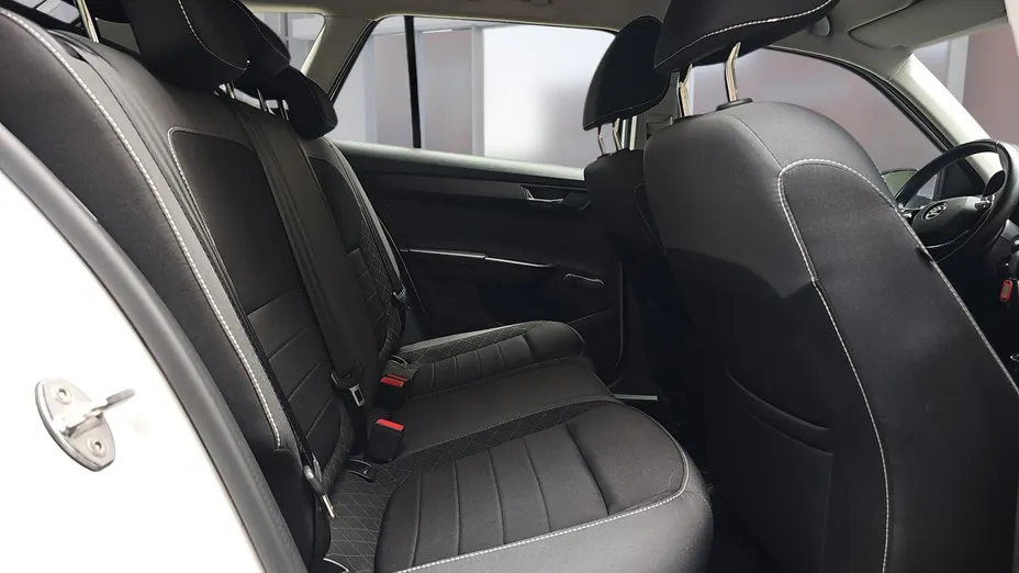 SKODA Fabia Fabia 1.0 TSI Ambition