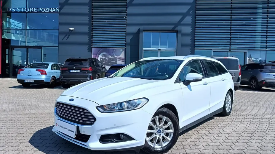 FORD Mondeo Mondeo 2.0 TDCi Trend 4WD