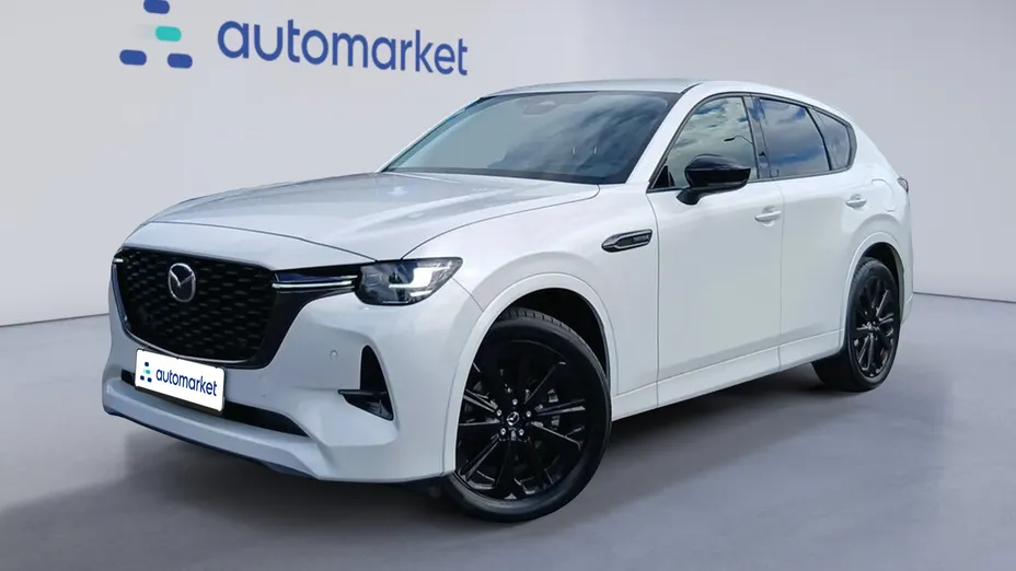 MAZDA CX-60 CX-60 3.3 D mHEV Homura AWD aut