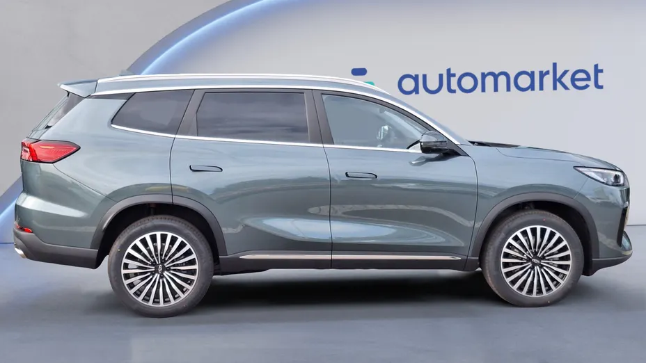 CHERY Tiggo 8 Tiggo 8 1.6 T-GDI Comfort DCT Nowy