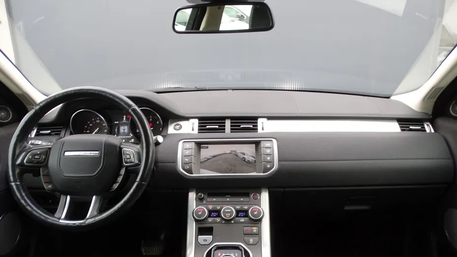 LAND ROVER Range Rover Evoque Evoque 2.0TD4 SE