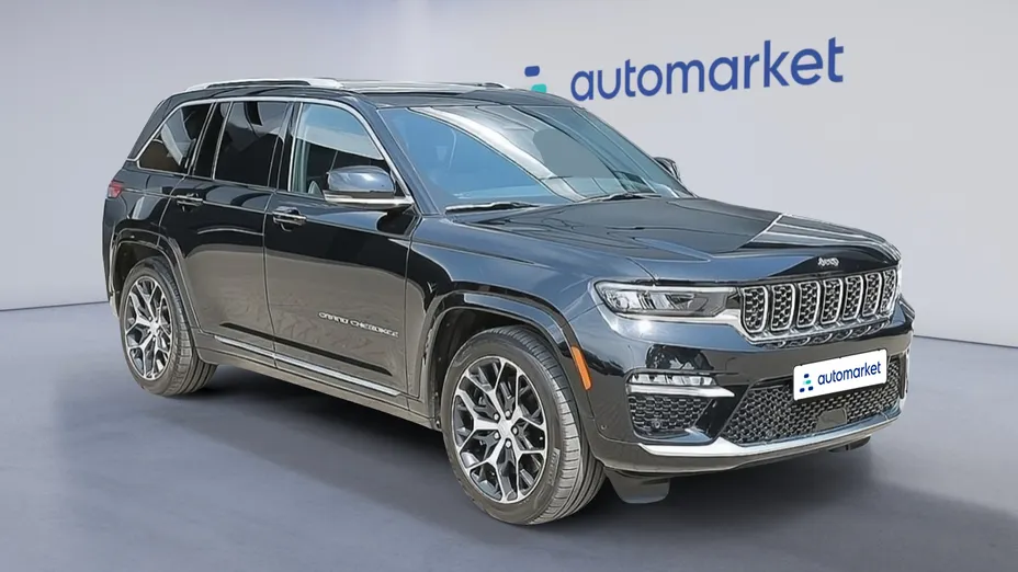 JEEP Grand Cherokee Gr. Cherokee 2.0 4xe PHEV Summit Reserve