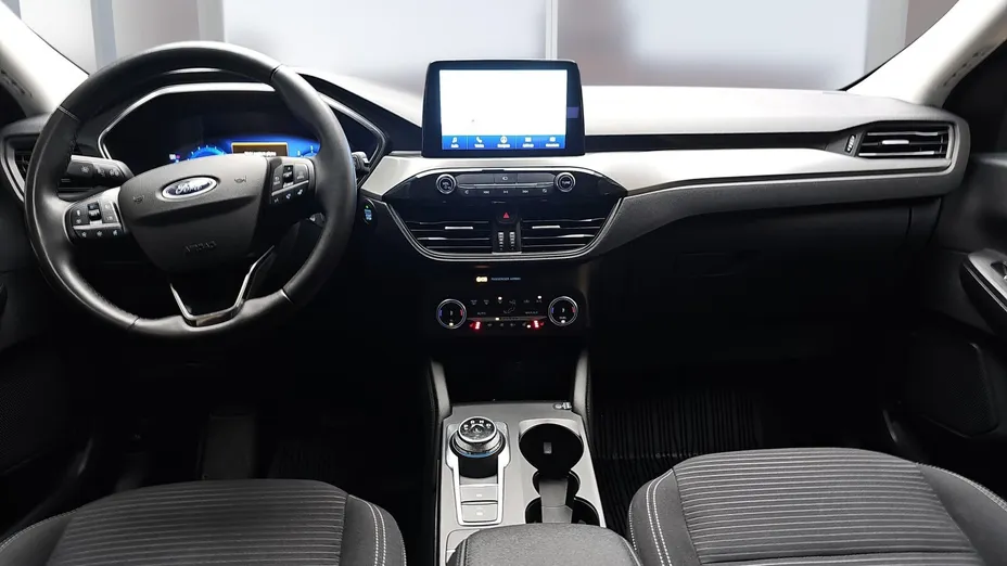 FORD Kuga Kuga 2.0 EcoBlue AWD Titanium aut