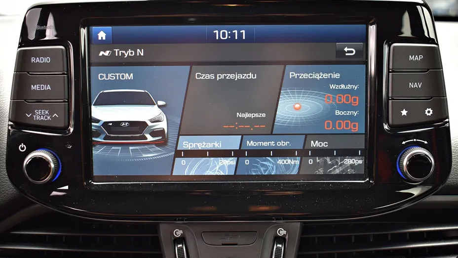 HYUNDAI i30 i30 2.0 T-GDI N Performance