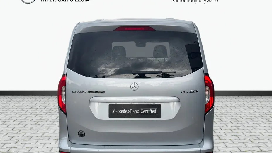MERCEDES-BENZ Citan Citan Tourer 110 CDI L1 420.723