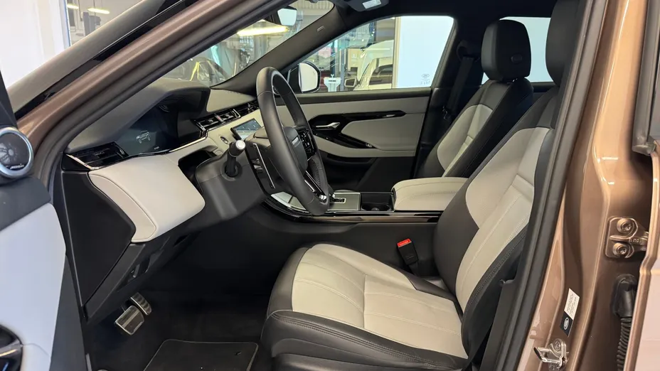 LAND ROVER Range Rover Evoque Evoque 2.0 D200 mHEV Dynamic SE