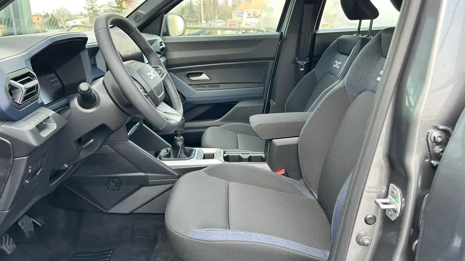 DACIA Bigster Bigster 1.2 TCe mHEV Expression Nowy