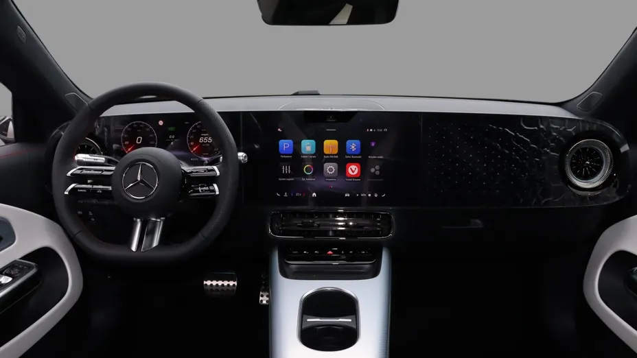 MERCEDES-BENZ CLA CLA 250+ 85kWh Nowy