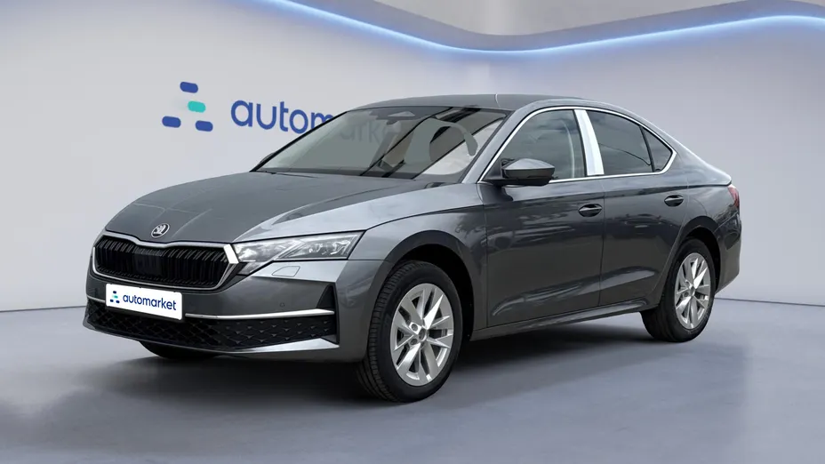 SKODA Octavia Octavia 1.5 TSI mHEV Drive Selection DSG Nowy