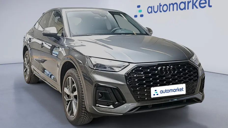 AUDI Q5 Q5 40 TDI mHEV Quattro S Line S tronic