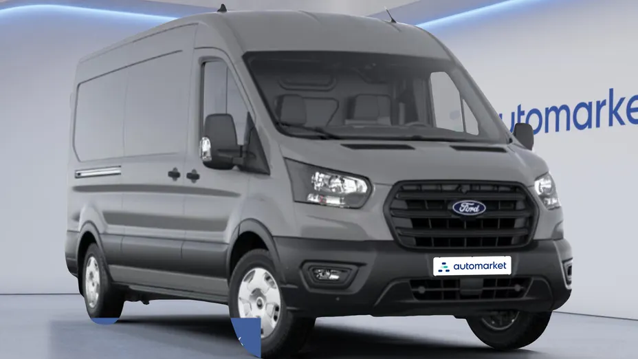 FORD Transit Transit 350 L3 Trend Aut. Nowy