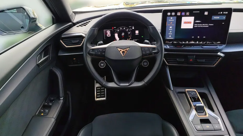 CUPRA Formentor Formentor 1.5 eTSI mHEV DSG