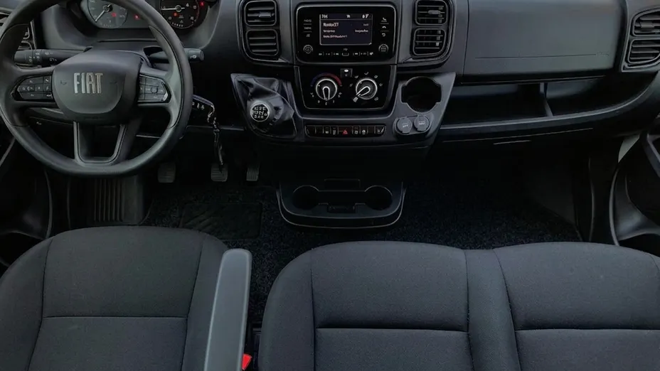 FIAT Ducato Ducato Maxi MJ L4H2