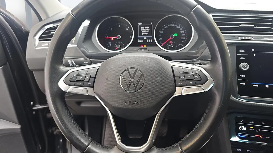 VOLKSWAGEN Tiguan Tiguan 2.0 TDI SCR Life DSG