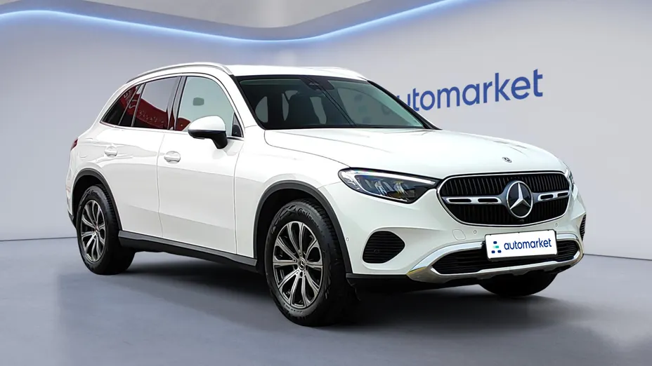 MERCEDES-BENZ GLC GLC 220 d mHEV 4-Matic Avantgarde