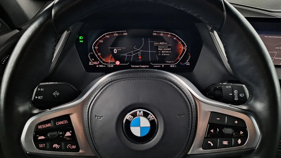 BMW Seria 1 118d M Sport sport-aut