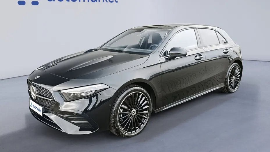 MERCEDES-BENZ A Klasa A 250 e PHEV AMG Line 8G-DCT