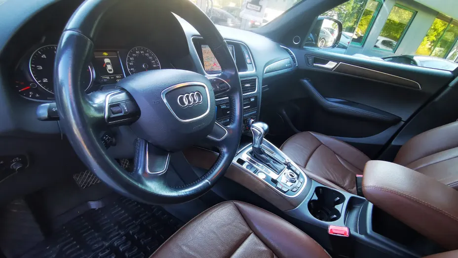 AUDI Q5 Q5 50 TFSI e Quattro Advanced S tronic