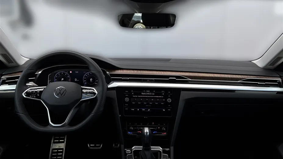VOLKSWAGEN Arteon Arteon 2.0 TSI Elegance DSG