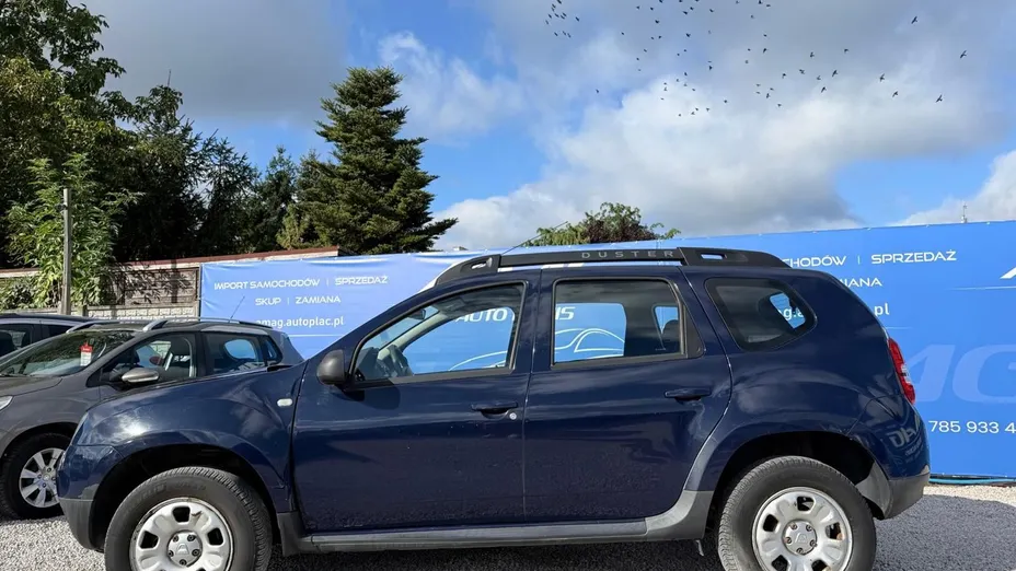 DACIA Duster -