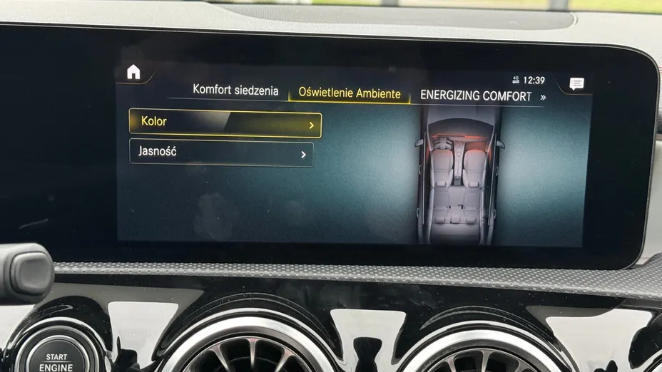 MERCEDES-BENZ CLA CLA 200 Progressive 7G-DCT