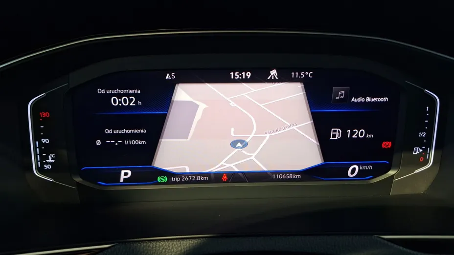 VOLKSWAGEN Passat Passat 2.0 TSI Elegance DSG