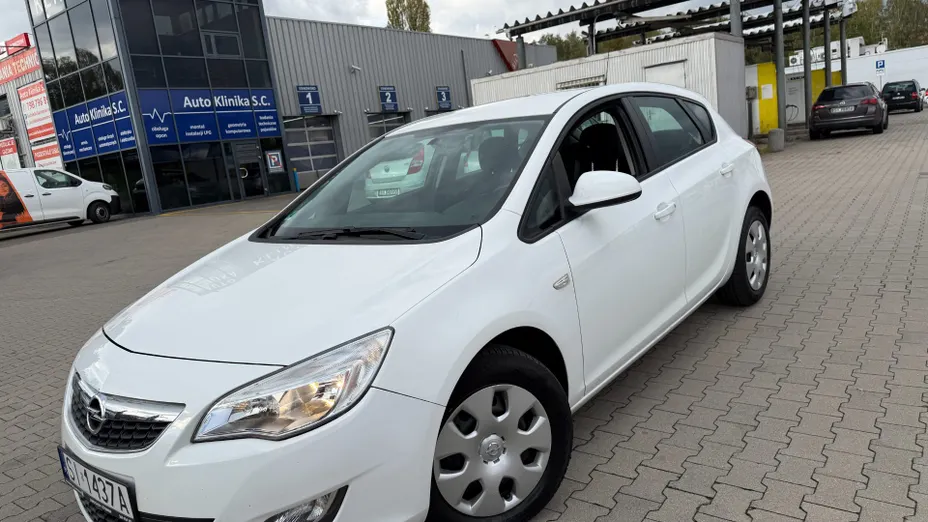 OPEL Astra Astra 1.6