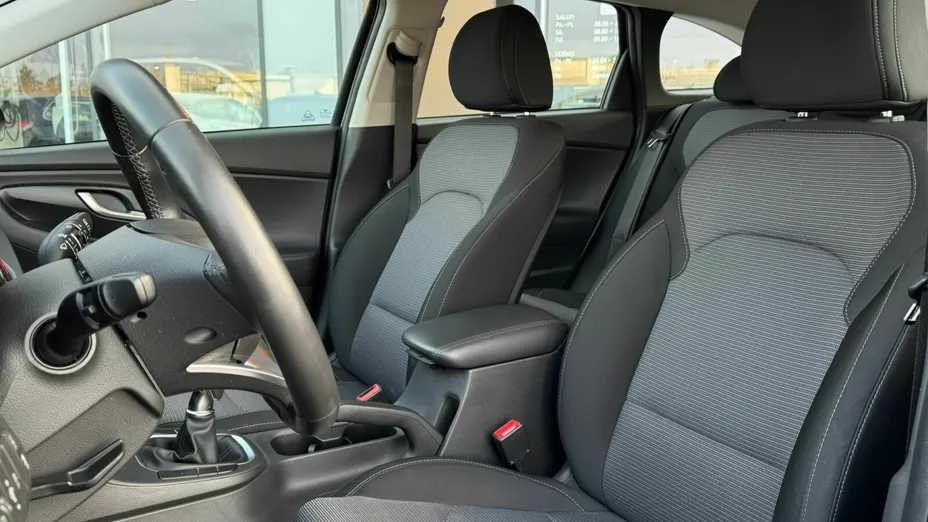 HYUNDAI i30 i30 1.5 T-GDI 48V Modern