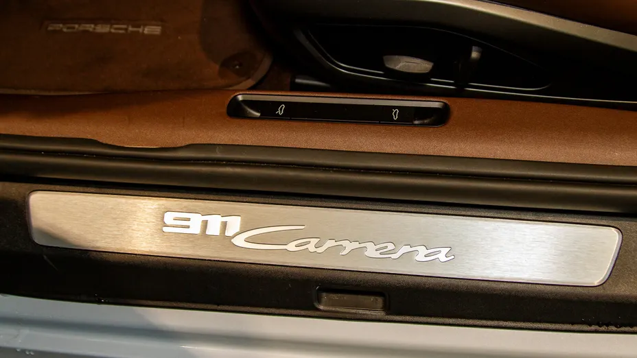 PORSCHE 911 911 Carrera Cabrio