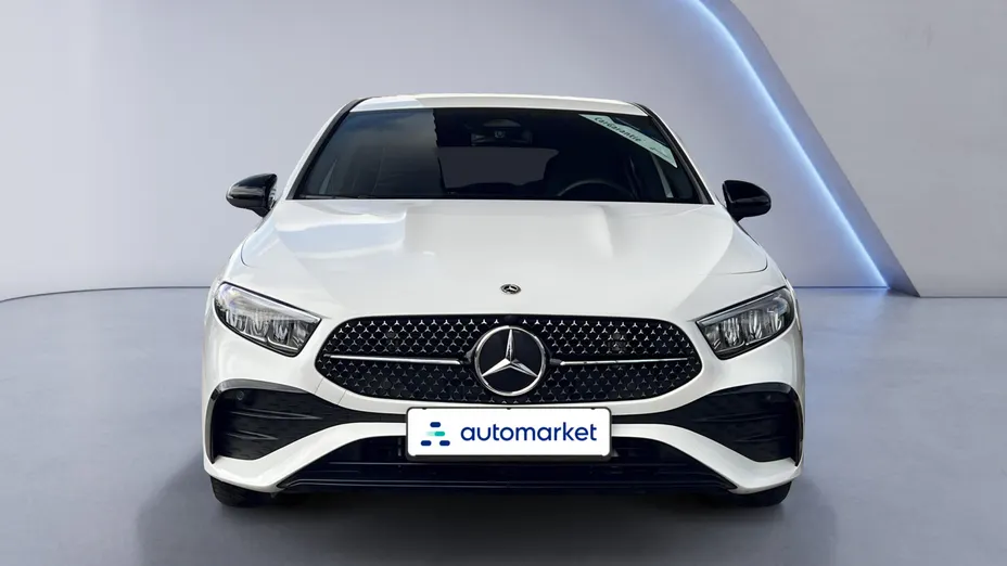 MERCEDES-BENZ A Klasa A 200 AMG Line 7G-DCT