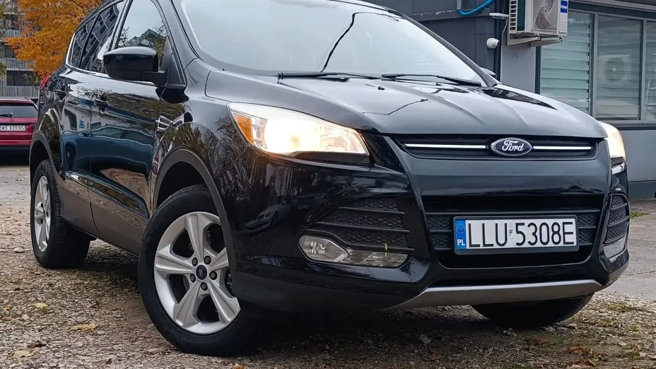 FORD Escape Escape 1.5 EcoBoost AWD SE
