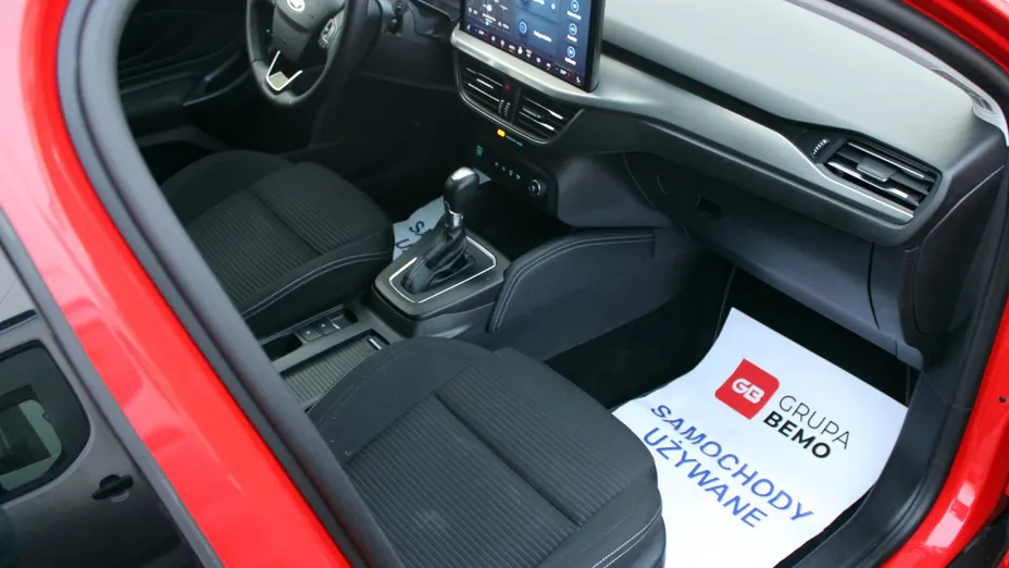 FORD Focus Focus 1.0 EcoBoost mHEV Titanium X aut