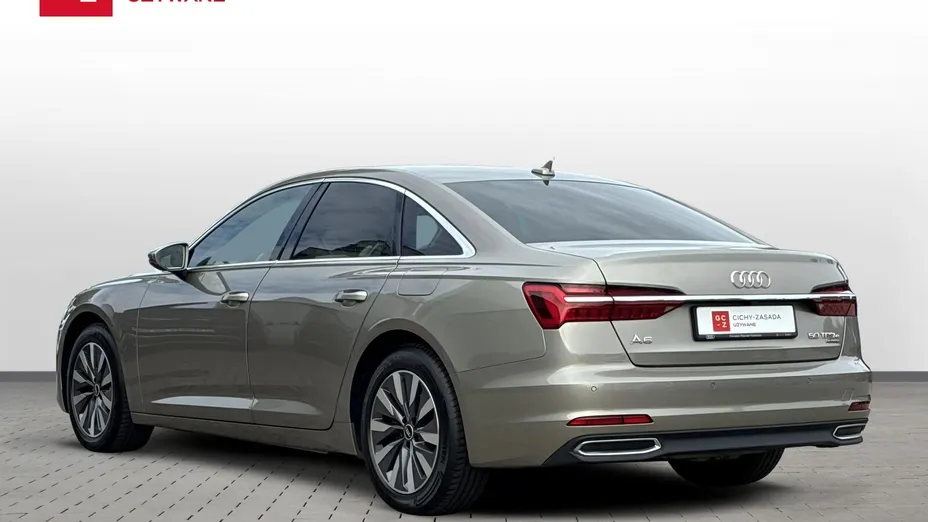 AUDI A6 A6 50 TFSI e Quattro S tronic