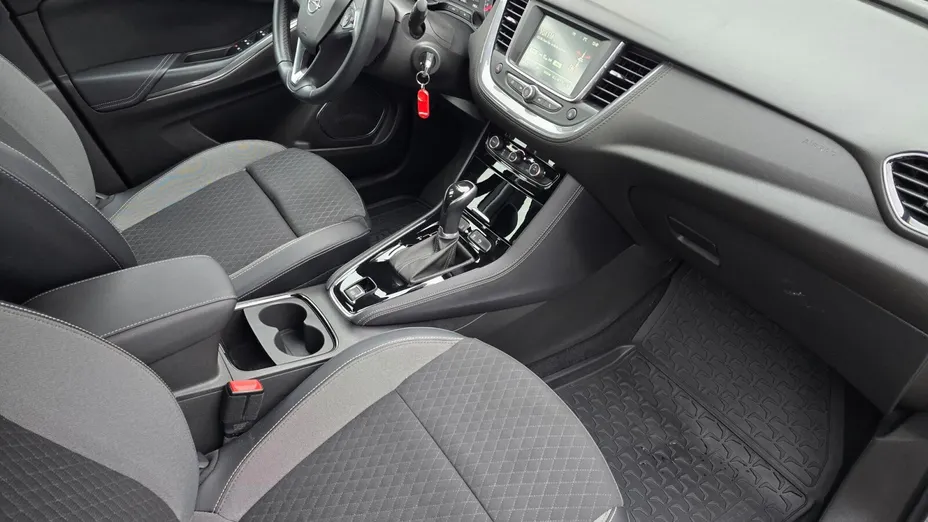 OPEL Grandland X Grandland X 1.2 T Enjoy S&S aut