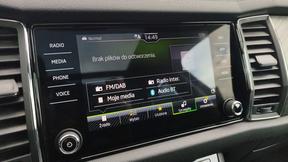 SKODA Kodiaq Kodiaq 2.0 TDI 4x4 Style DSG 7os.