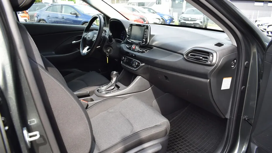 HYUNDAI i30 i30 1.5 T-GDI 48V Smart DCT