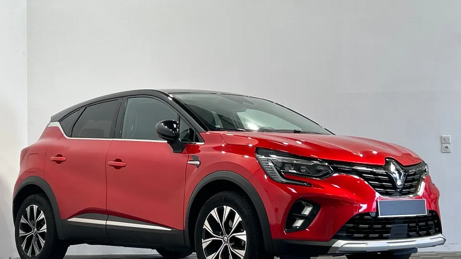 RENAULT Captur -