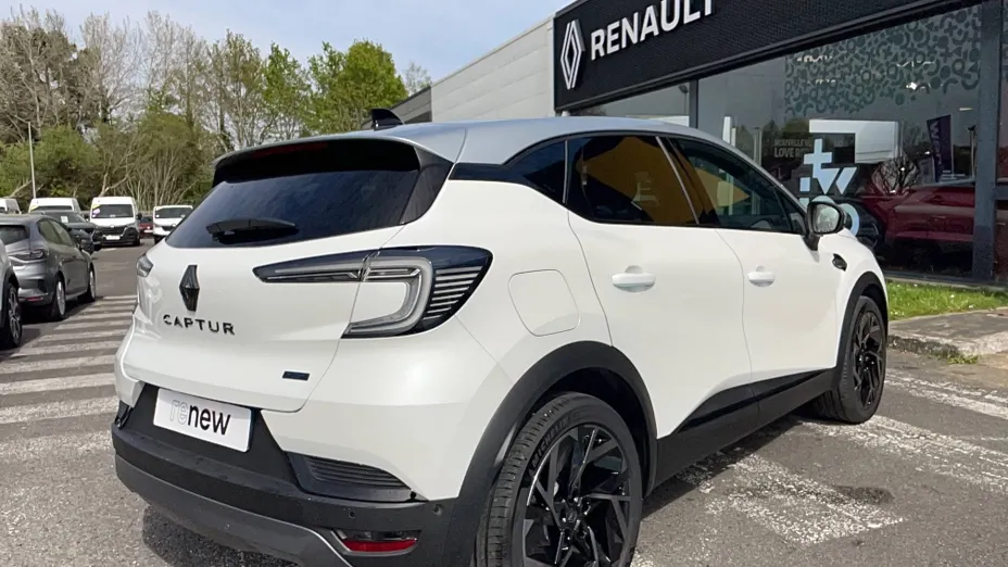 RENAULT Captur -
