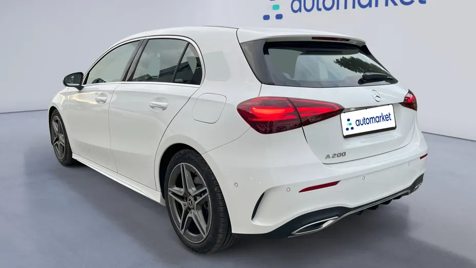 MERCEDES-BENZ A Klasa A 200 AMG Line 7G-DCT