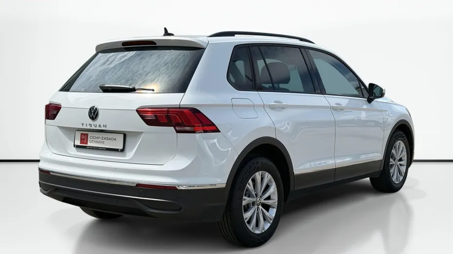 VOLKSWAGEN Tiguan Tiguan 1.5 TSI EVO Life DSG