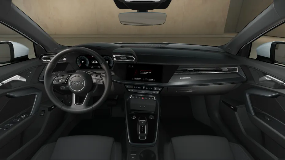 AUDI A3 A3 TFSI mHEV 110 kW S tronic Nowy