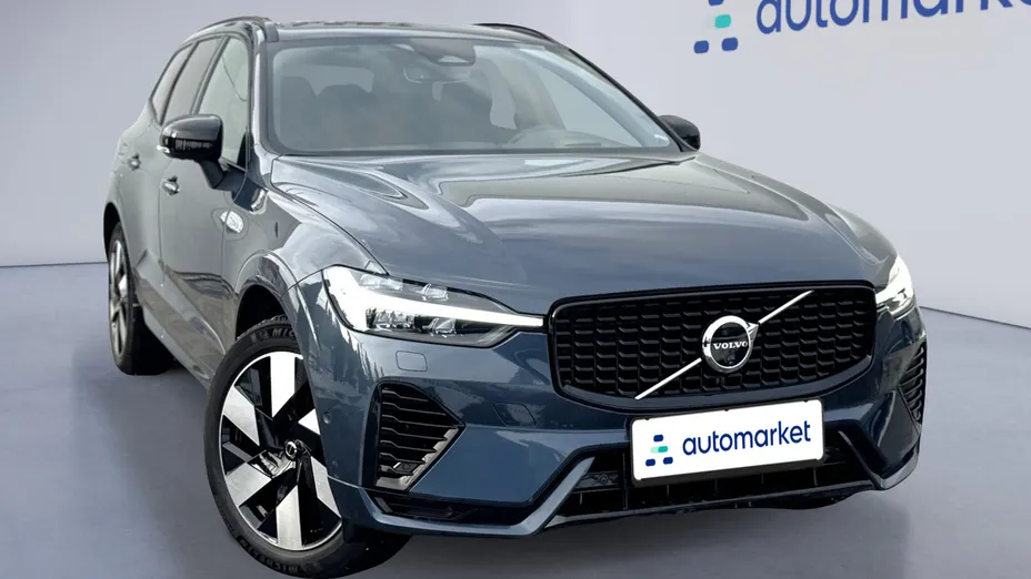 VOLVO XC60 XC60 T6 Plug-In Hybrid AWD Ultra Dark aut