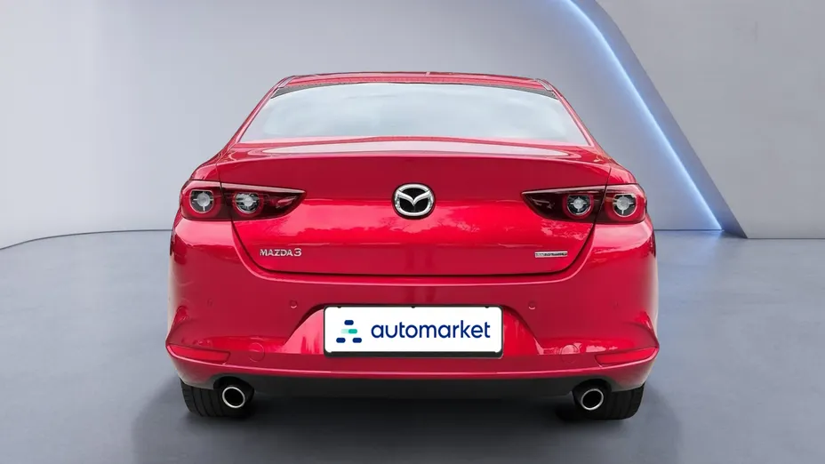 MAZDA 3 3 2.0 mHEV Kanjo aut