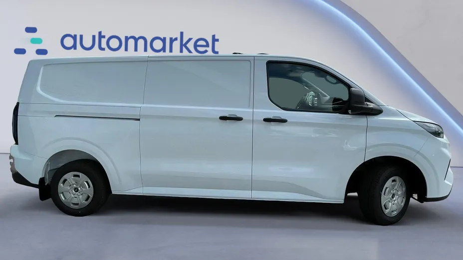 FORD Transit Custom Transit Custom 2.0 EcoBlue 320 L2H1 Trend Nowy