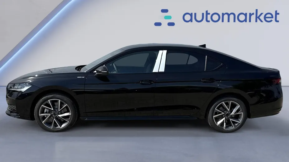 SKODA Superb Superb 2.0 TSI Sportline DSG Nowy